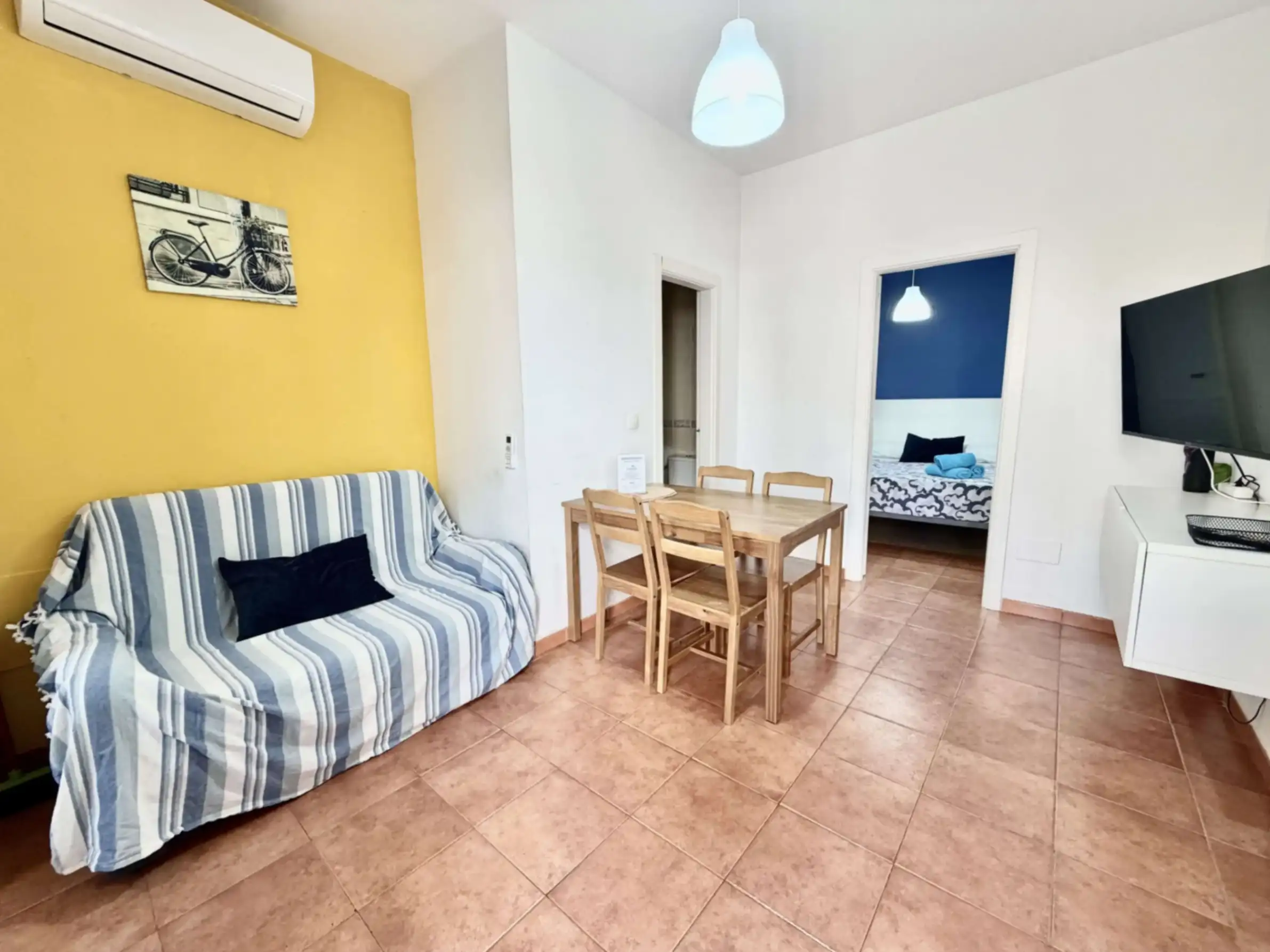 Cocina Apartamento