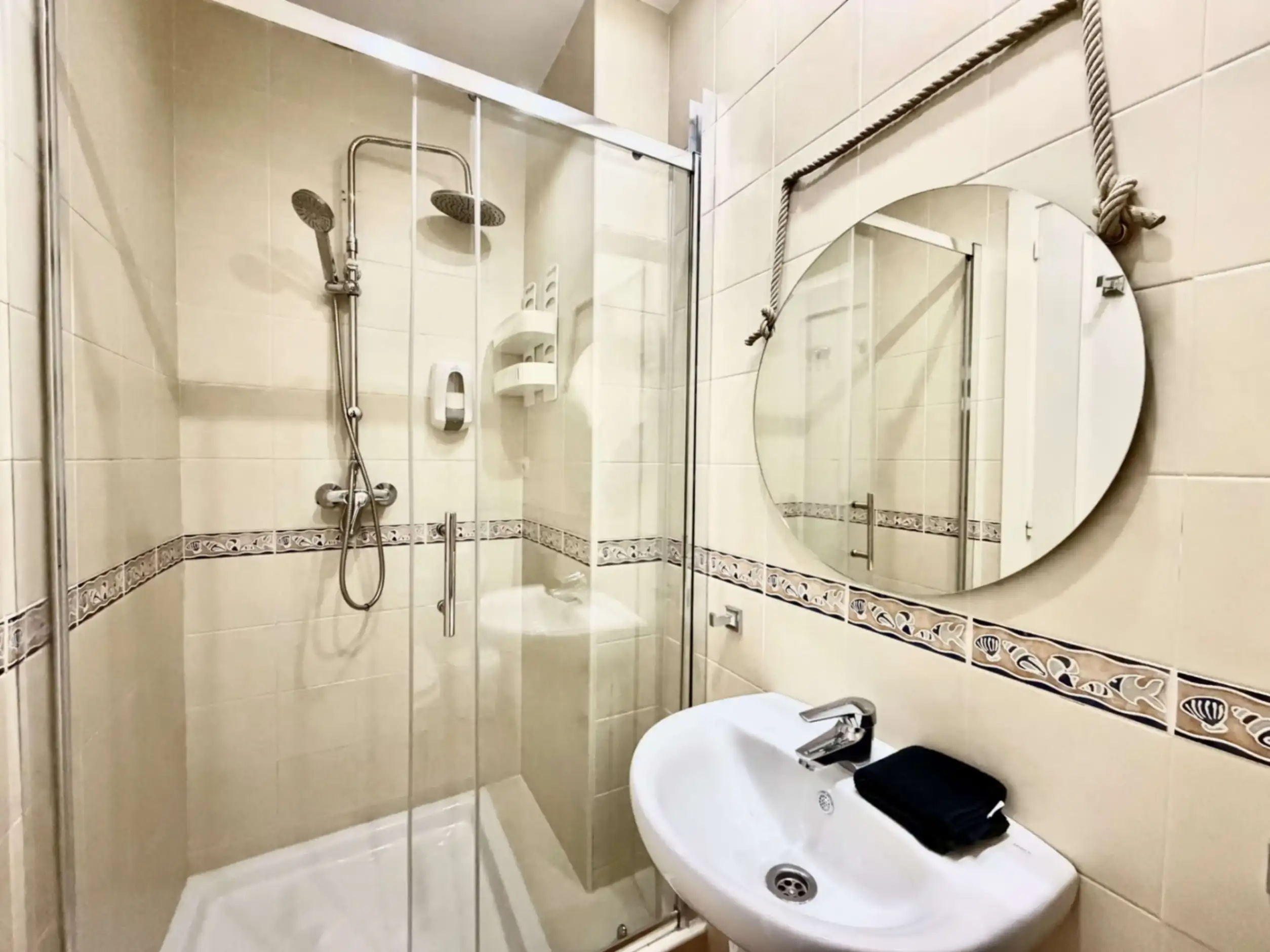 Baño Apartamento