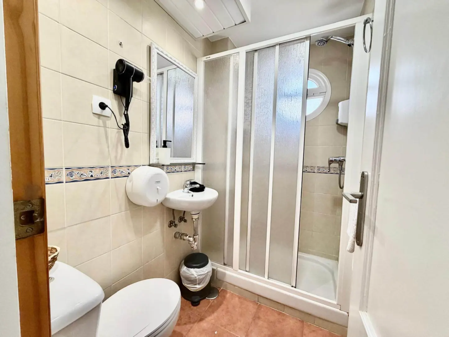 Baño Estudio 2B