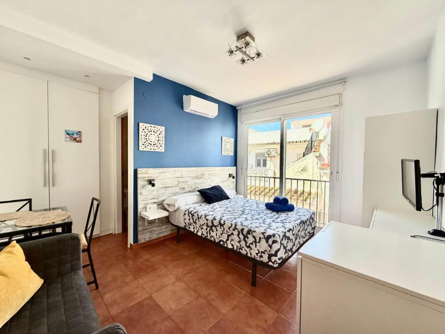 Estudio 2A en Torremolinos